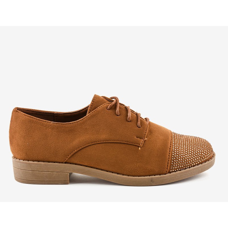 Smeđe jazz cipele CM-3K139-4 smeđa 2