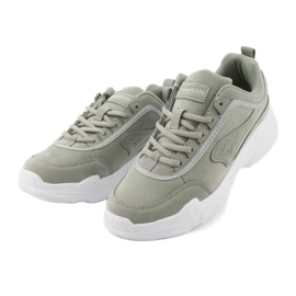 KangaRoos Ženske sportske cipele 39106 Grey siva 3
