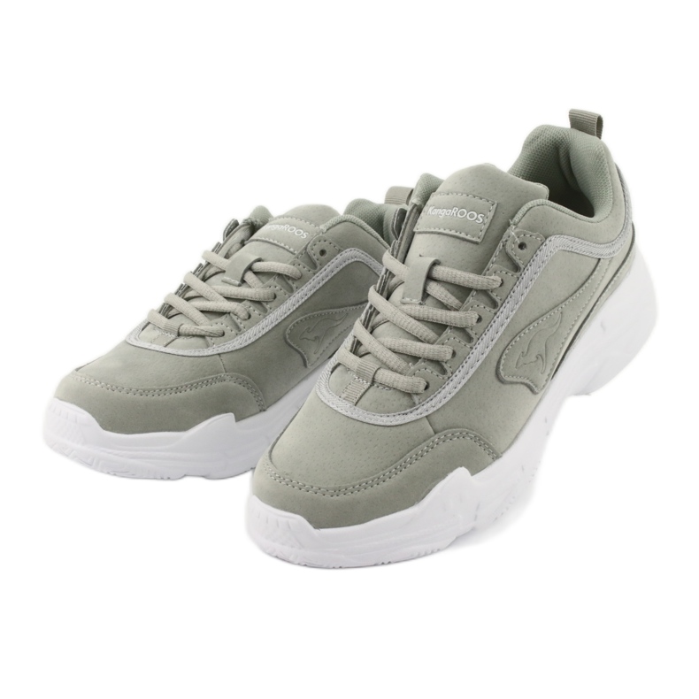 KangaRoos Ženske sportske cipele 39106 Grey siva 3