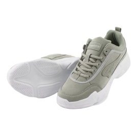 KangaRoos Ženske sportske cipele 39106 Grey siva 5