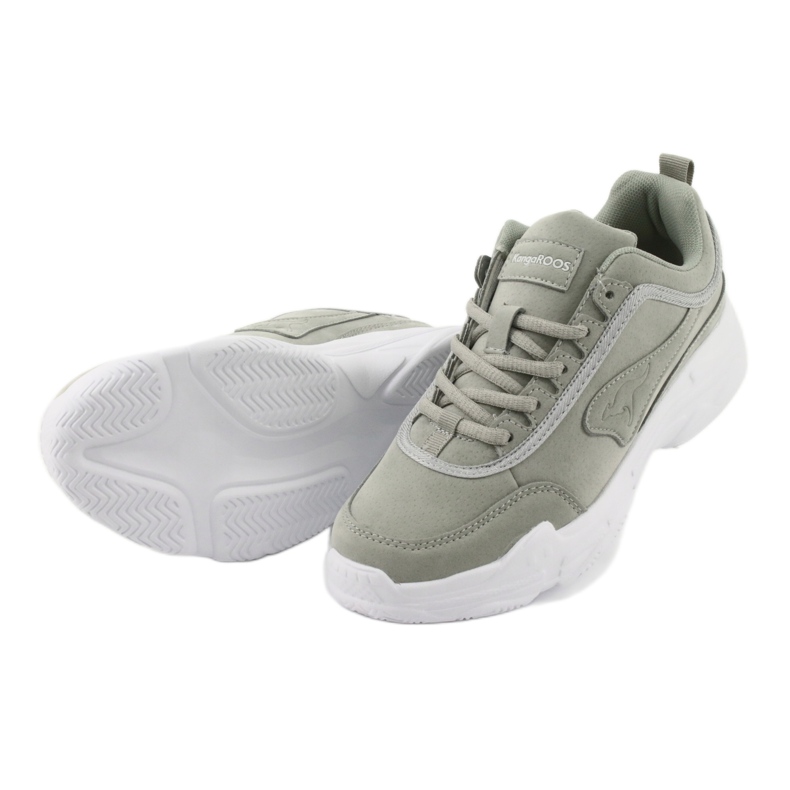 KangaRoos Ženske sportske cipele 39106 Grey siva 5