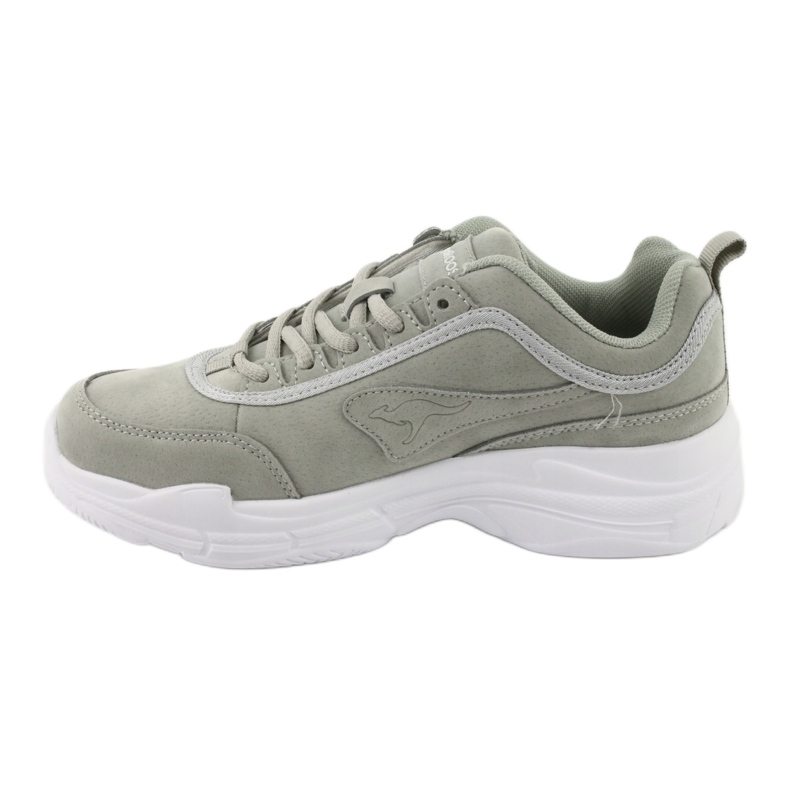 KangaRoos Ženske sportske cipele 39106 Grey siva 2
