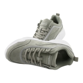 KangaRoos Ženske sportske cipele 39106 Grey siva 6