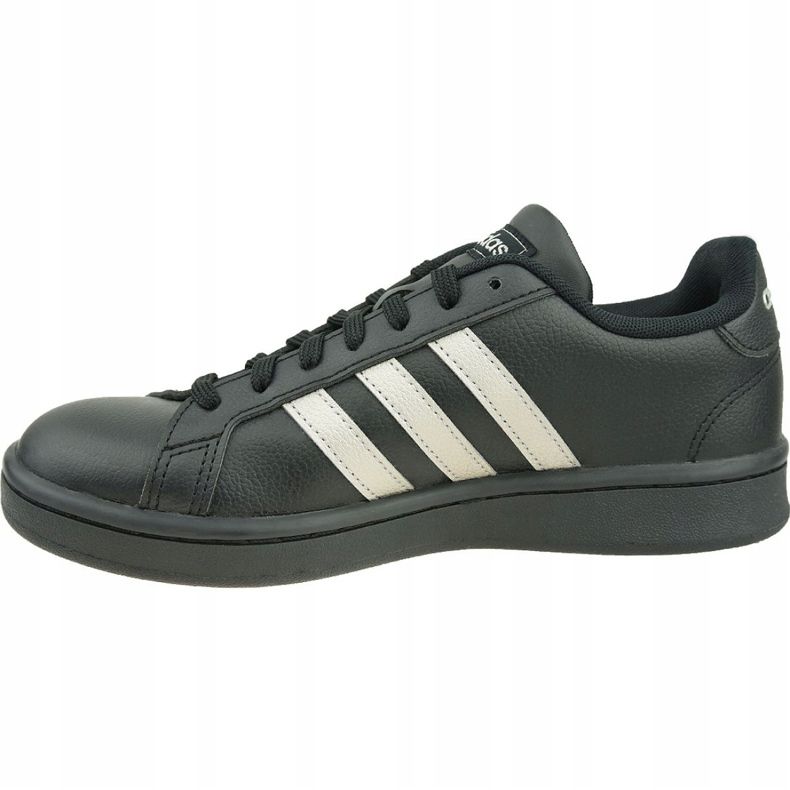 Adidas cipele Grand Court W EE8133 crna 1