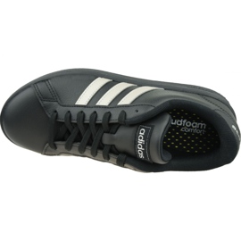 Adidas cipele Grand Court W EE8133 crna 2