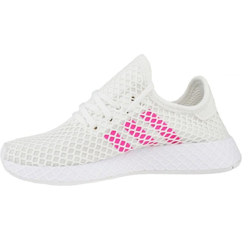 Adidas cipele Deerupt Runner W EE6608 bijela 1