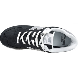 New Balance Nove cipele Balance M ML574SCI crna 2
