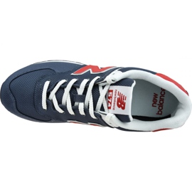 New Balance Nove cipele Balance M ML574SCJ tamnoplava 2