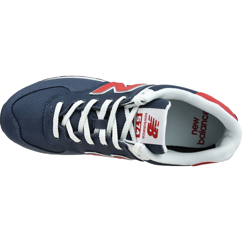 New Balance Nove cipele Balance M ML574SCJ mornarsko plava 2