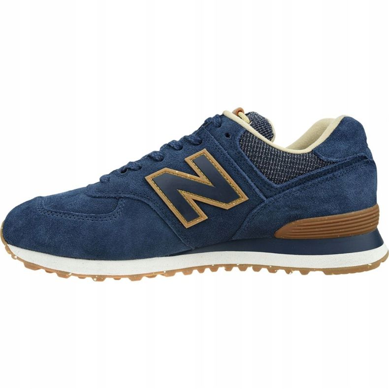 New Balance Nove cipele Balance M ML574SOH mornarsko plava 1
