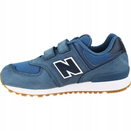 New Balance Nove cipele Balance Jr YV574PRN plava 1
