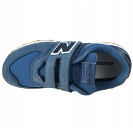 New Balance Nove cipele Balance Jr YV574PRN plava 2