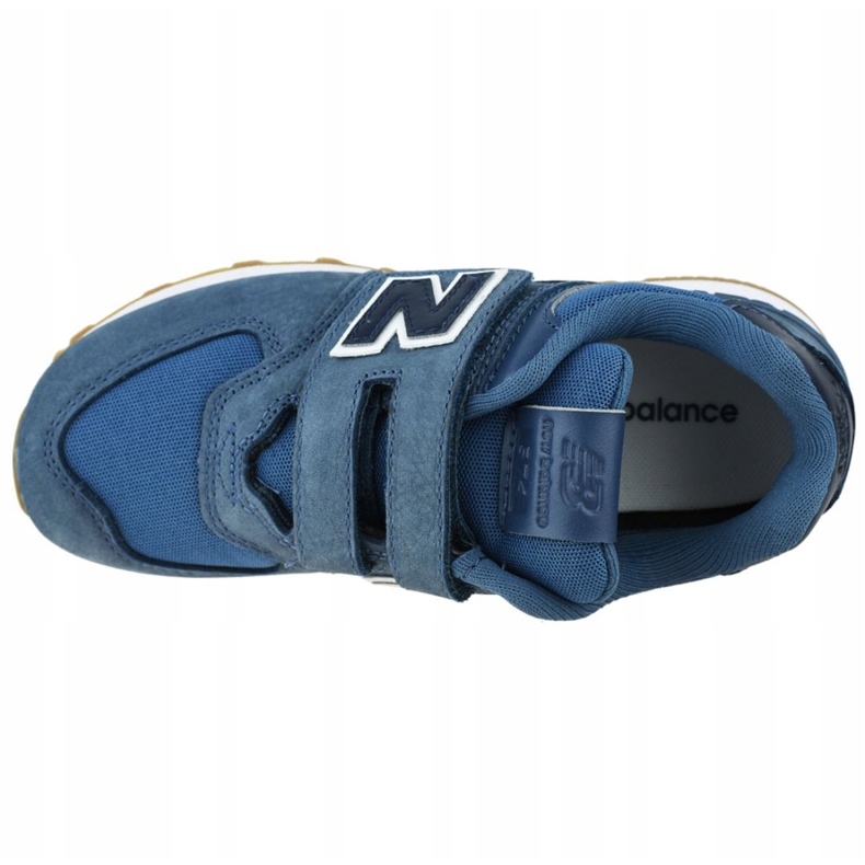 New Balance Nove cipele Balance Jr YV574PRN plava 2