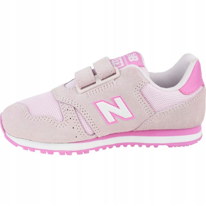 New Balance Jr YV373SP ružičasta 1