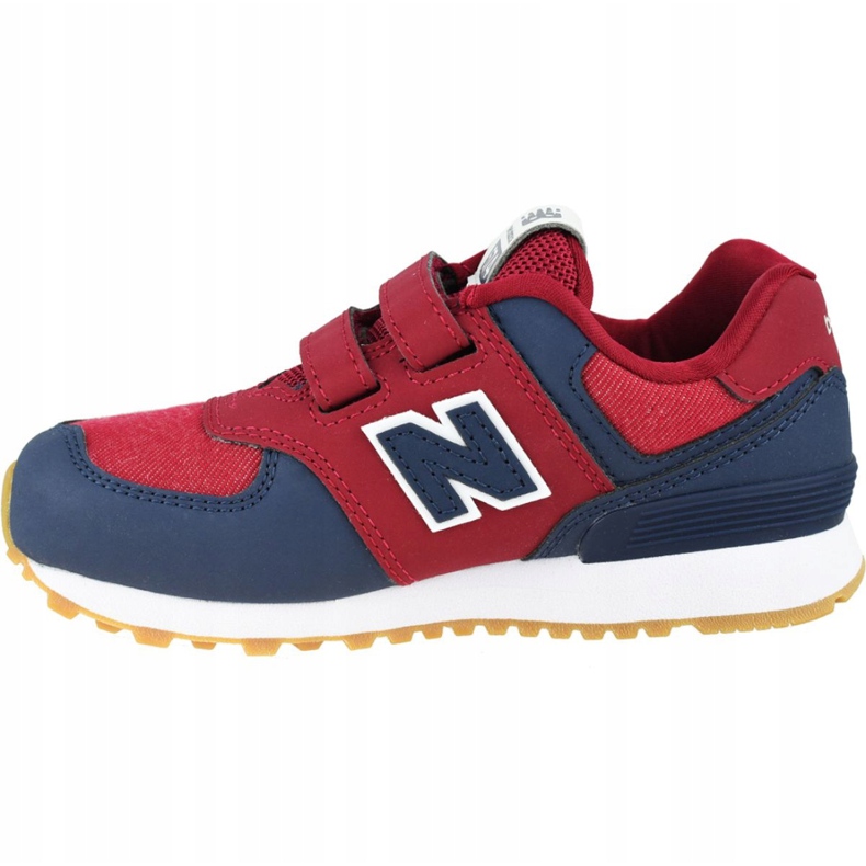 New Balance Nove cipele Balance Jr YV574DMI crvena 1