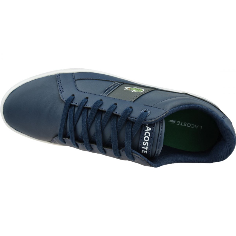 Lacoste Europa LCR3 M SPM00978F7 mornarsko plava 2