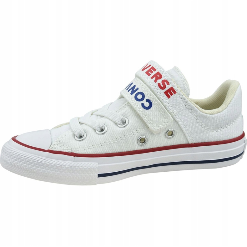 Converse Chuck Taylor All Star dvostruki remen Jr 666927C bijela 1
