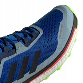 Adidas Terrex Agravic Flow M EF2115 cipele plava 2