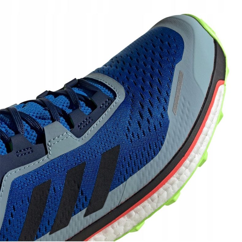 Adidas Terrex Agravic Flow M EF2115 cipele plava 2