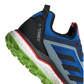 Adidas Terrex Agravic Flow M EF2115 cipele plava 5