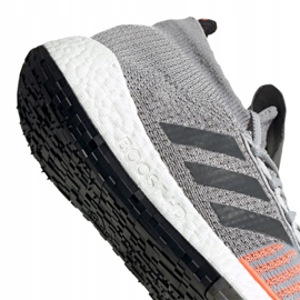 Adidas cipele PulseBoost Hd M FV0463 siva 1