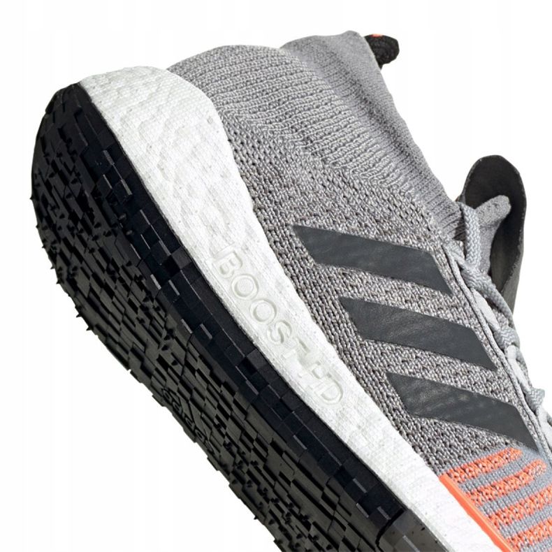 Adidas cipele PulseBoost Hd M FV0463 siva 1