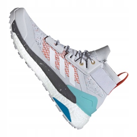 Adidas Terrex Free Hiker Parley M EG5397 cipele siva 1
