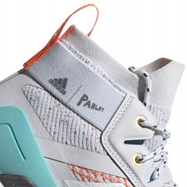 Adidas Terrex Free Hiker Parley M EG5397 cipele siva 4