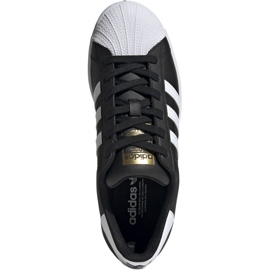 Adidas cipele Superstar W FV3286 crna 1