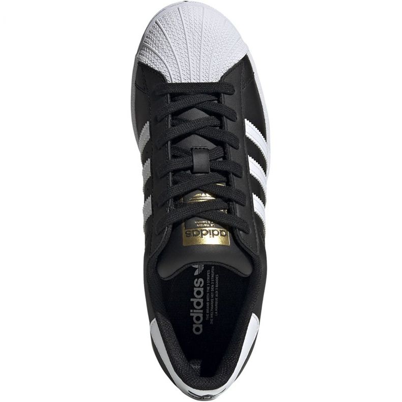Adidas cipele Superstar W FV3286 crna 1
