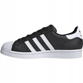 Adidas cipele Superstar W FV3286 crna 2