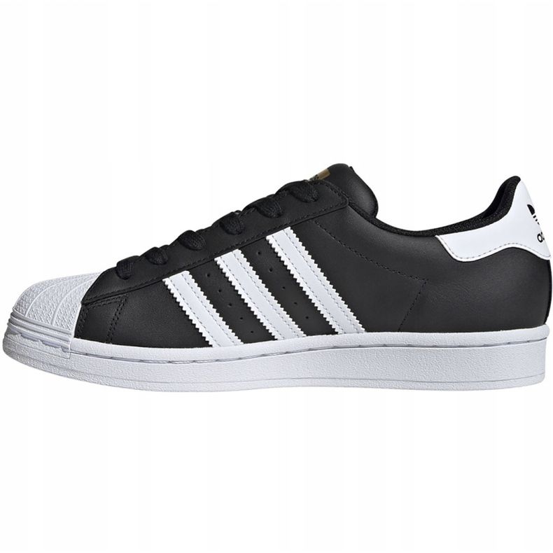 Adidas cipele Superstar W FV3286 crno 2