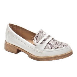 Bijele balerinke za životinje 20-339MO bijela 1