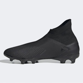 Adidas Predator 20.3 Fg Ll M EF1645 kopačke višebojan crna 1