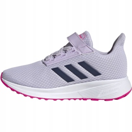 Adidas Duramo 9 C Jr EH0545 cipele ljubičasta 2