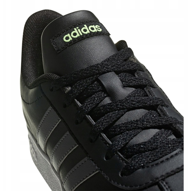 Adidas cipele Vl Court 2.0 Jr F36381 crna 1