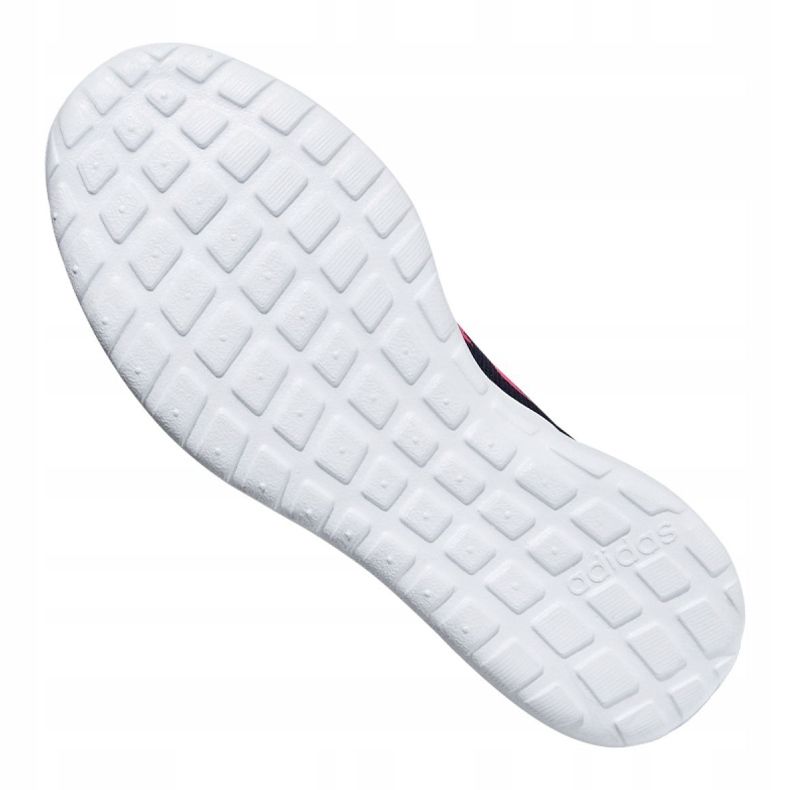 Adidas Lite Racer Cln Jr BB7045 cipele tamnoplava ružičasta 2