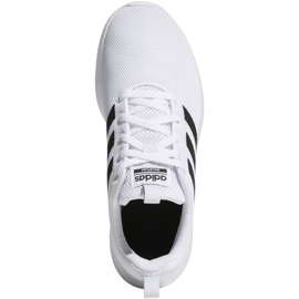 Adidas Lite Racer Cln K Jr EG5817 cipele bijela 1