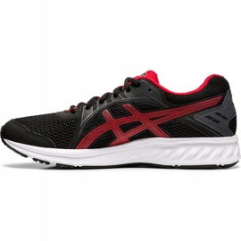Patike za trčanje Asics Jolt 2 M 1011A167-005 crno crvena 2
