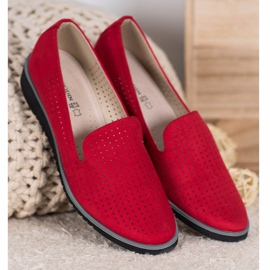 Goodin Lagani ažurni lordovi crvena 2