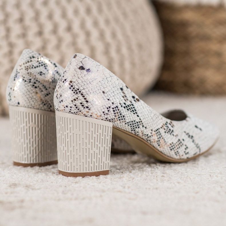 Goodin Pumpe za zmijski ispis višebojan 1