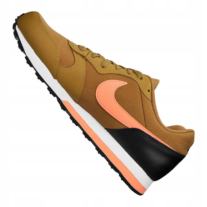 Cipele Nike Md Runner 2 Gs Jr 807316-700 smeđa 2