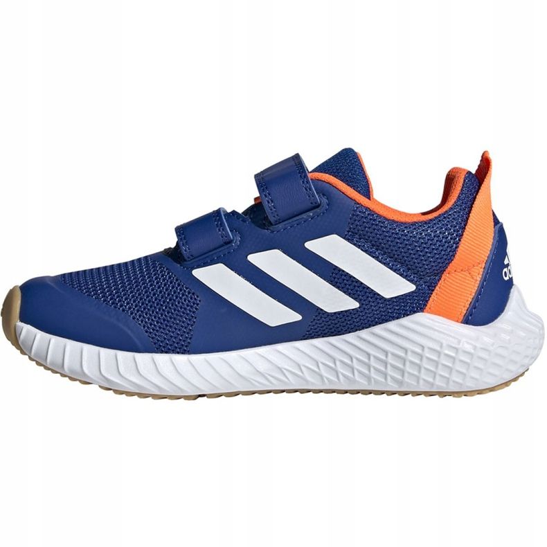 Adidas cipele FortaGym Cf K Jr G27199 plava 2