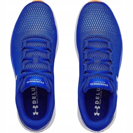 Under Armour Ua Charged Pursuit 2 M 3022594-400 tenisice bijela plava 1