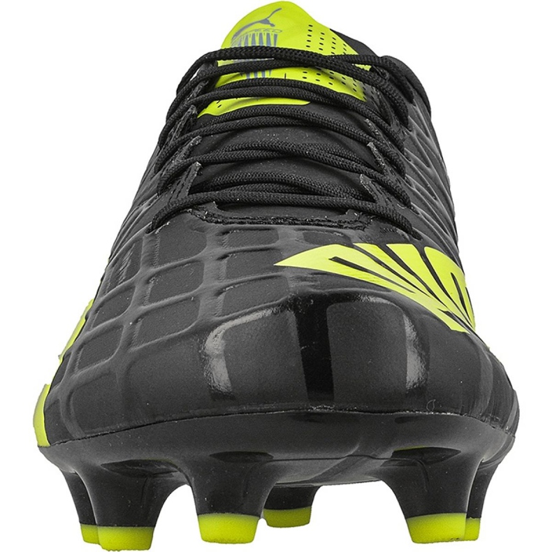 Kopačke Puma evoSPEED 1.4 Fg M 10326405 crno crno 2