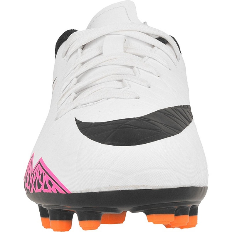 Nike nogometne cipele Hypervenom Phelon Ii Fg Jr 744943-108 višebojan bijela 2