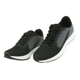 Atletico 1857335 muške sportske cipele, crne i sive crno 3