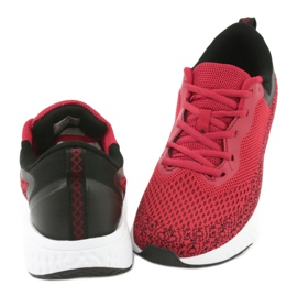 Atletico Muške sportske cipele 1856603 crveno/crno 4