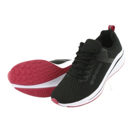 Muške sportske tenisice Atletico 1857333 crne crno 5