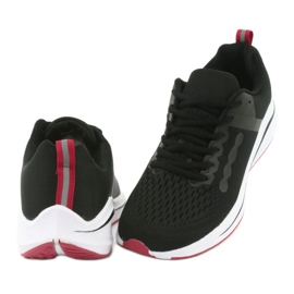 Muške sportske tenisice Atletico 1857333 crne crna 4